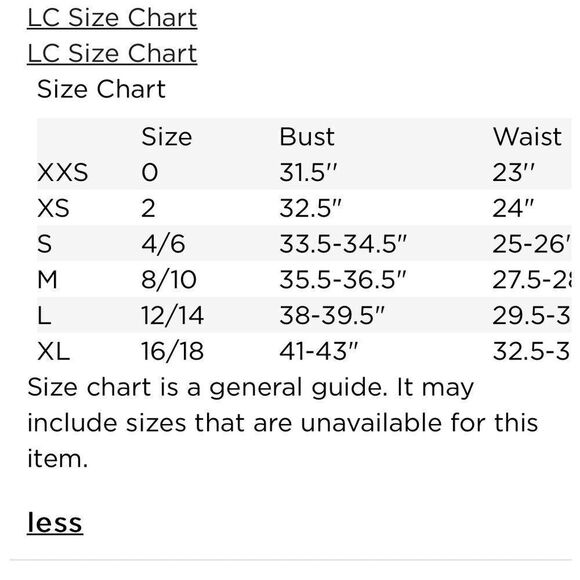 NWT LC Lauren Conrad Woven Front Knot Top Small - Picture 5 of 5